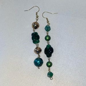 Handmade Drop Earrings